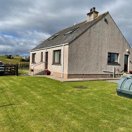 Self Catering House With Lovely Sea Views, 44 Back Vatsker Extérieur photo