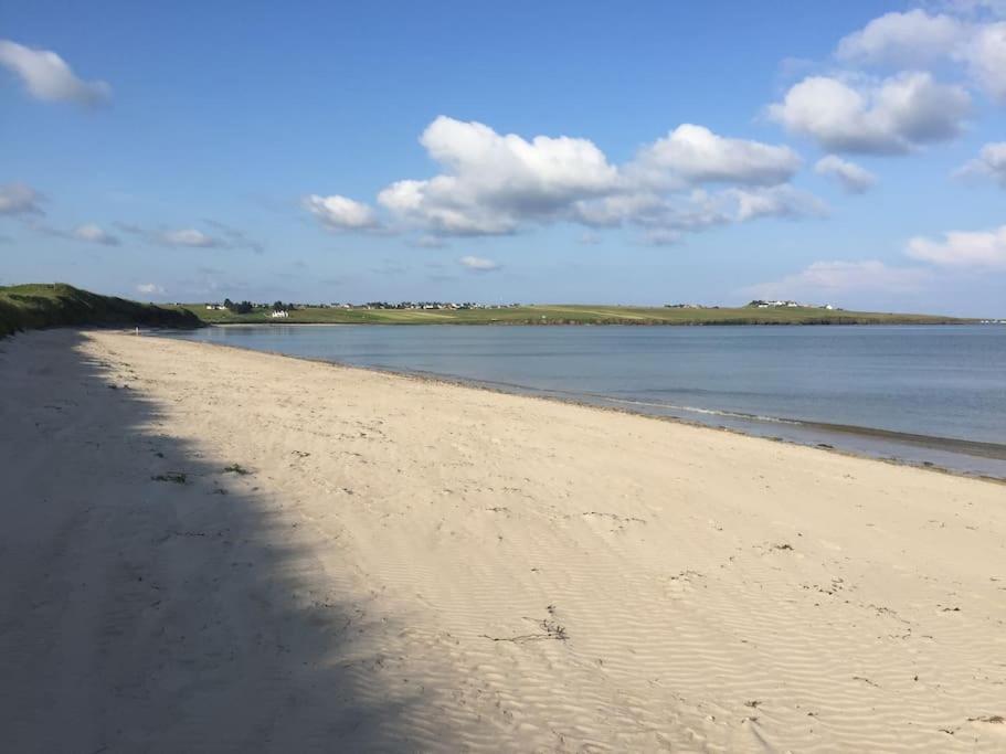 Self Catering House With Lovely Sea Views, 44 Back Vatsker Extérieur photo