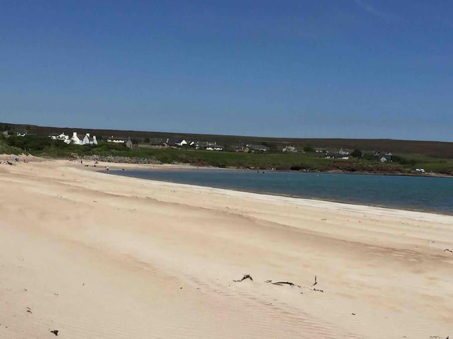 Self Catering House With Lovely Sea Views, 44 Back Vatsker Extérieur photo
