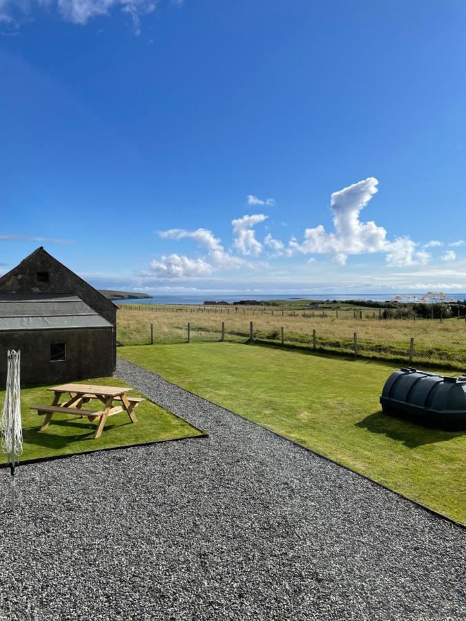 Self Catering House With Lovely Sea Views, 44 Back Vatsker Extérieur photo